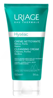 Hyseac Crème Nettoyante Peau Grasse T/150ml à Blaye