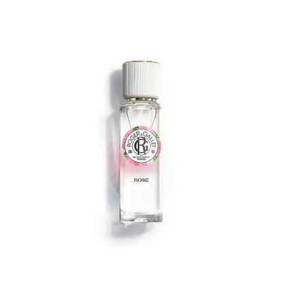 Roger & Gallet Rose Eau Parfumée Bienfaisante Fl/30ml à Mûrs-Erigné