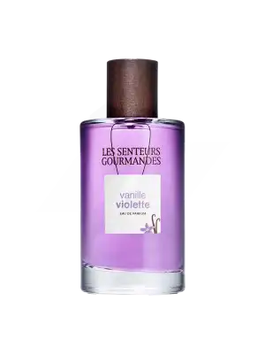 Eau De Parfum - Vanille Violette 100ml à VIC-FEZENSAC