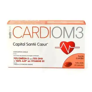 Cardiom3, Bt 60 à Saint-Maximin