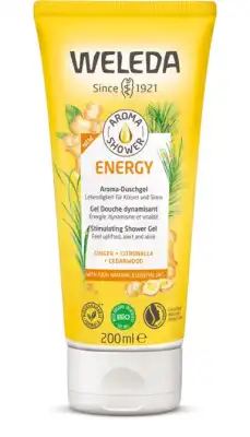 Acheter Weleda Aroma Shower Energy Crème de Douche T/200ml à Nogent-le-Roi