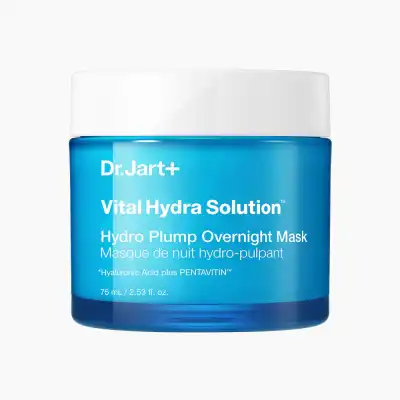 Dr. Jart+ Vital Hydra Masque De Nuit Hydro-repulpant Vital Hydra Solution™ 75ml à Sélestat