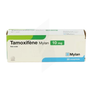 Tamoxifene Viatris 10 Mg, Comprimé