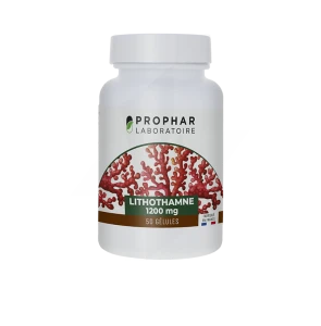 Prophar Lithotamne Gélules 50
