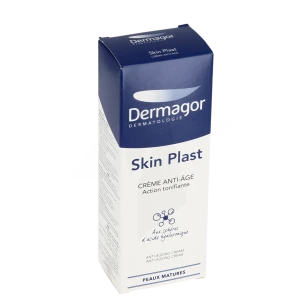 Dermagor Cr Skinplast A/age 40ml