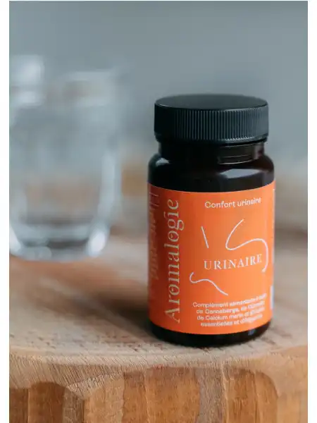 Aromalogie Urinaire Gélules B/30