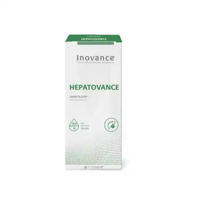 Inovance Hepatovance Solution Buvable Fl/300ml à Obernai