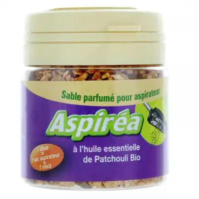 Aspiréa Grain Pour Aspirateur Patchouli Huile Essentielle Bio 60g à Bordeaux