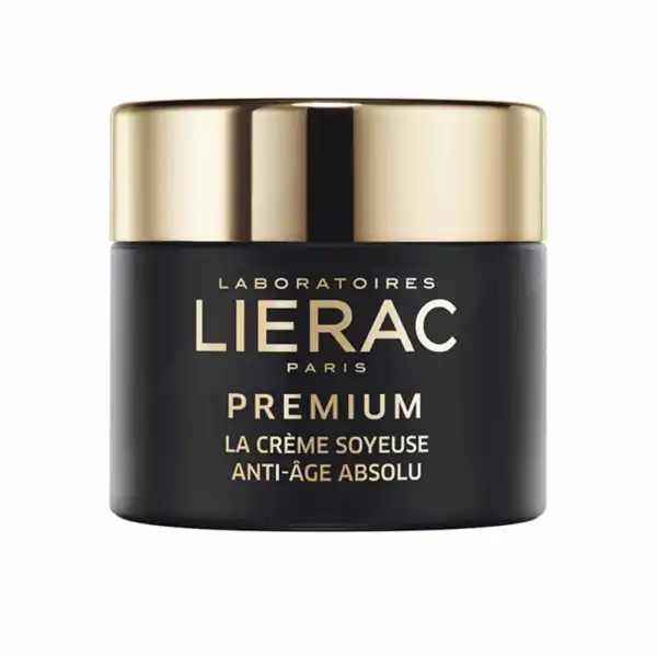 Liérac Premium La Crème Soyeuse Crème Anti-Âge Pot/50ml