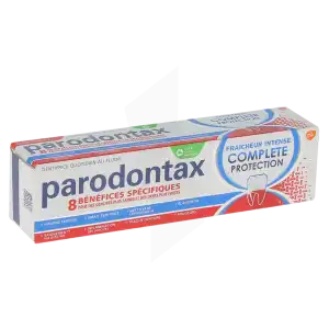 Parodontax Complète Protection Dentifrice 75ml à BOURG-SAINT-MAURICE