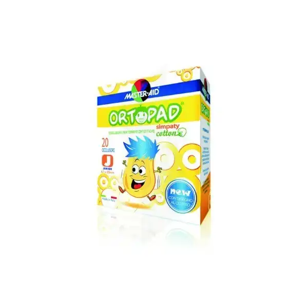 Ortopad Simpaty New Medium, Bt 20