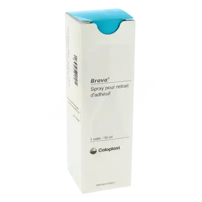 Brava Spray Retrait D'adhésif Fl/50ml à Angers