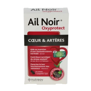 Nutreov Ail Noir Oxyprotect Gélules B/30