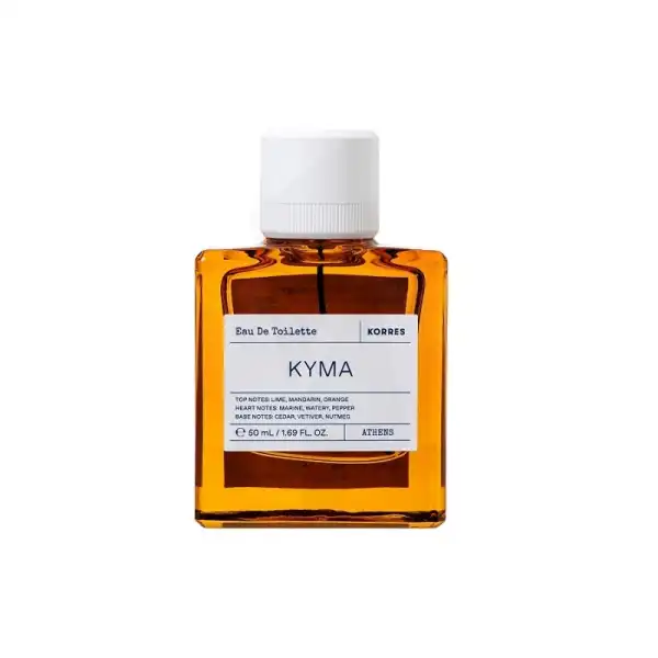 Korres Eau De Toilette Kyma 50ml