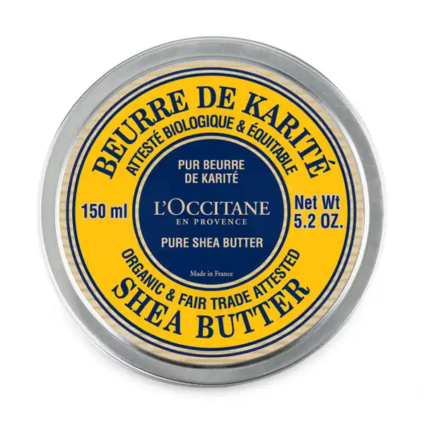 L'occitane Karité Beurre Corps Bio Pot/150ml