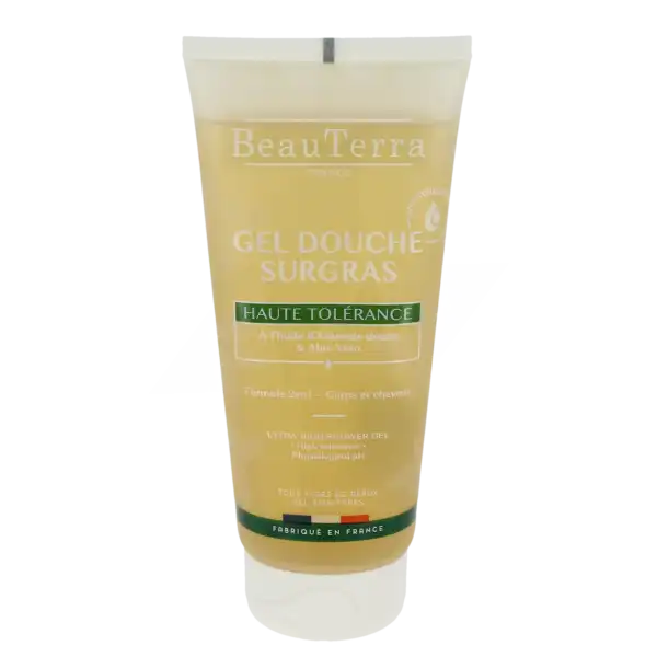 Beauterra - Gel Douche 3 En 1 - Hypoallergénique - 200ml