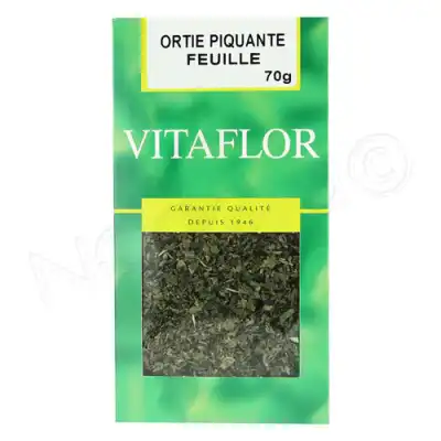 Vitaflor Bio Tisane Ortie Piquante à Bordeaux