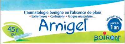 Arnigel, Gel à Mérignac
