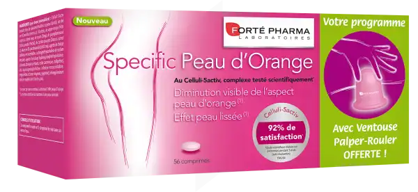 Specific Peau D'orange + Ventouse