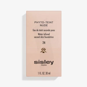 Sisley Phyto-teint Nude 2n Ivory Beige Fl/30ml