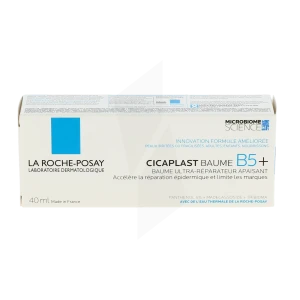 Cicaplast La Roche Posay Bme B5+ RÉparateur Apaisant T/40ml