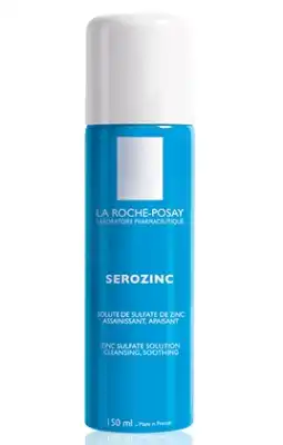 Serozinc Sol Adoucissante Spray/300ml à GRENOBLE