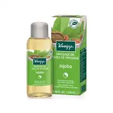 Kneipp Huile De Massage Jojoba Fl/100ml