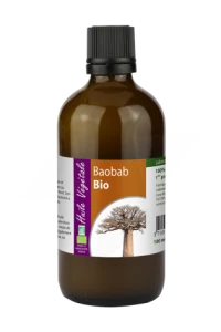 Laboratoire Altho Huile Végétale Baobab Bio 100ml
