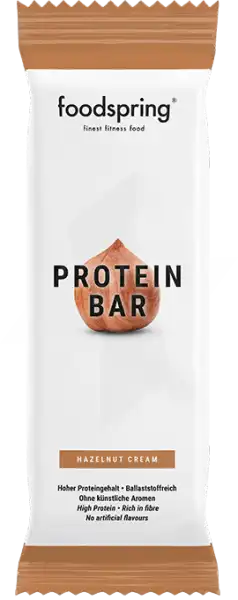 Foodspring Protein Bar Noisette