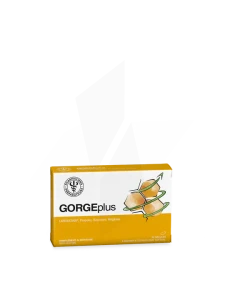 Unifarco Gorgeplus 20 Capsules