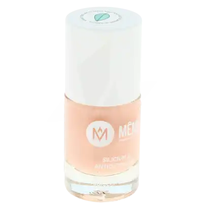 Meme Vernis Silicium Nude 11 Héléne Fl/10ml à LA GARDE