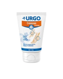 Urgo Prevention Crevasses Mains Et Pieds, Tube 40 Ml