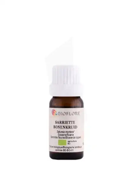 Bioflore Huile Essentielle Sarriette Des Montagnes Bio 10ml