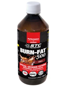 Stc Nutrition Burn Fat 500