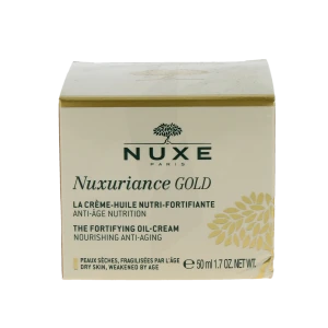 Crème-huile Nutri-fortifiante50 Ml