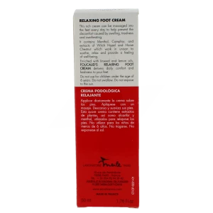 Foucaud Crème Podologique Soin Des Pieds T/50ml