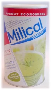 Milical Intensif Veloute, Bt 558 G