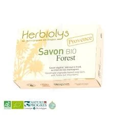 Herbiolys Savon Forest 100g Biocos