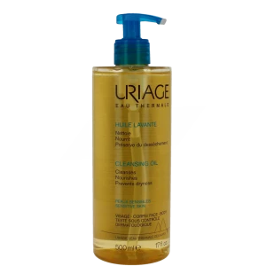 Uriage Huile Lavante 500ml