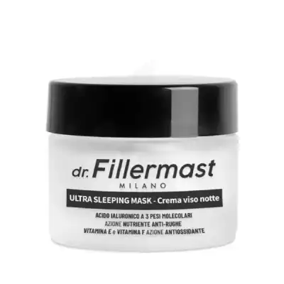 Dr. Fillermast Masque Ultra Sleeping 30ml à Nice