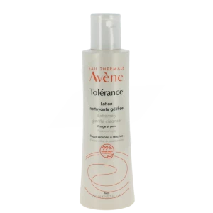 Avène Eau Thermale Tolérance Control Lotion Nettoyante 200ml