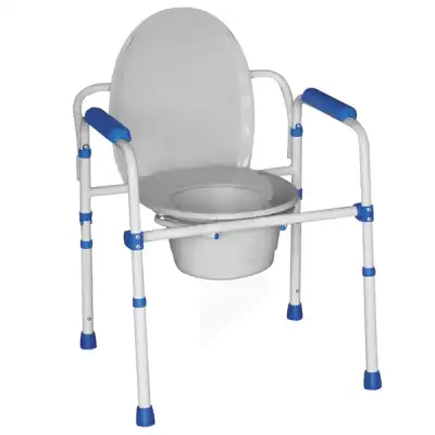 Tabouret de douche Blue Seat - Herdegen - Materiel medical au meilleur prix