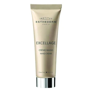 Institut Esthederm Excellage Crème Mains Nourrissante Anti-âge Anti-tache 50ml