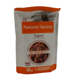 Nature's Variety Original Chien Adulte Poulet - 300 G