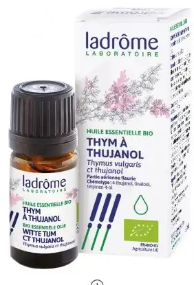 LadrÔme Huile Essentielle Thym A Thujanol Bio 5ml