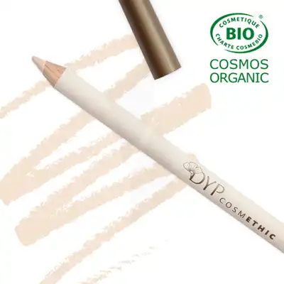 Dyp Cosmethic Crayon Yeux 609 Beige à BRUGES