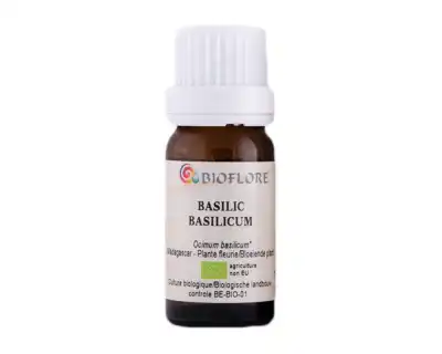 Bioflore He Basilic Bio 10ml à PÉLISSANNE