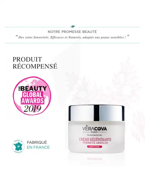 Veracova Crème Régénérante - Fermeté Absolue Pot/50ml