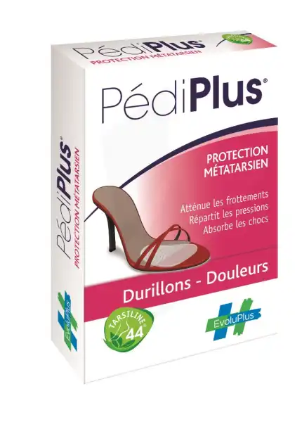 Protecteur Métatarsien Pediplus®