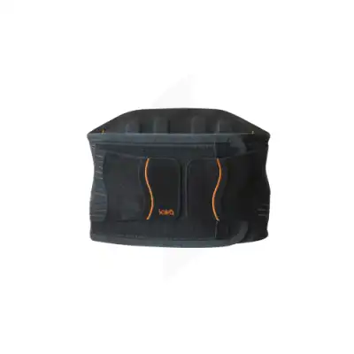 Salva Progress Ceinture Lombaire Hauteur 26cm Xxl à Harly